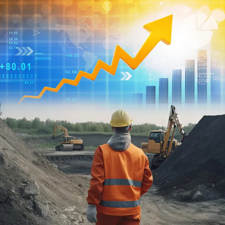 Boom in Wyoming’s Mining Industry: A Surge in