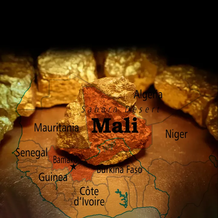 Mali’s Bold Move: New Mining Code Aims to