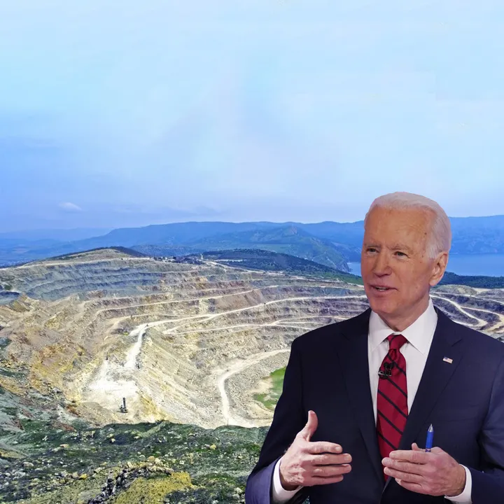 Biden Unveils Ambitious Mining Revamp to