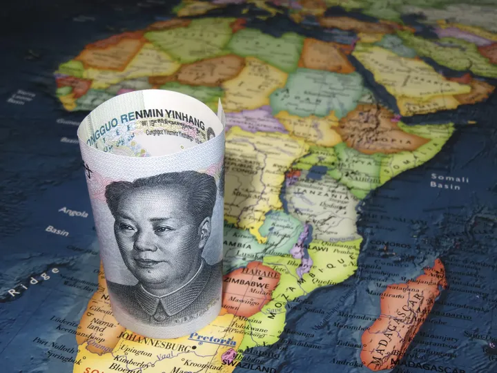 China’s Lending to Africa: A Changing