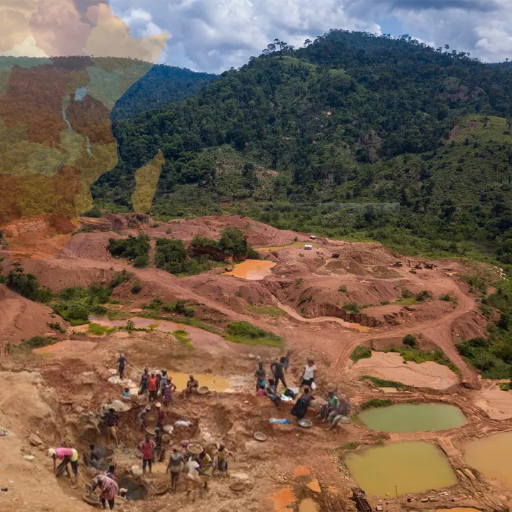 Land Grabs and Disputes: The Unsettling