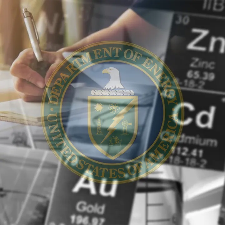 US Department of Energy’s Preliminary Draft