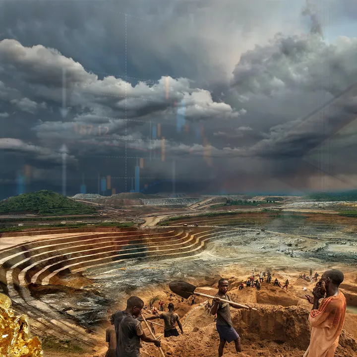 Africa’s Struggle with Gold Mining