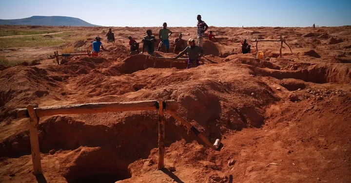 Human Rights Due Diligence in African Mining