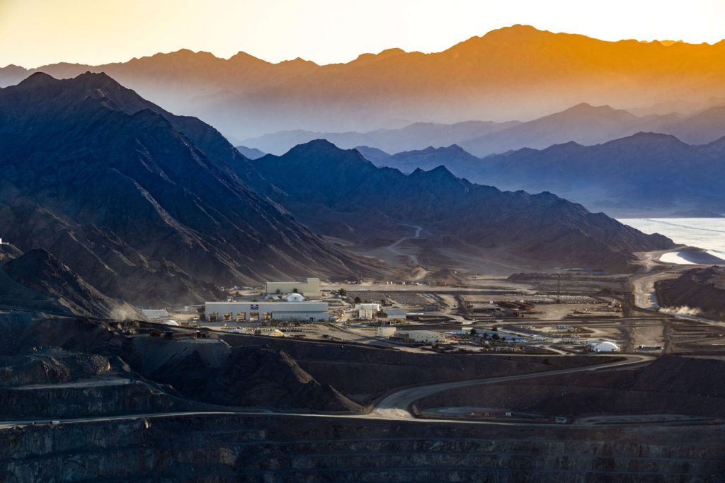 Centamin Targets 500K Ounce Output at Sukari Mine