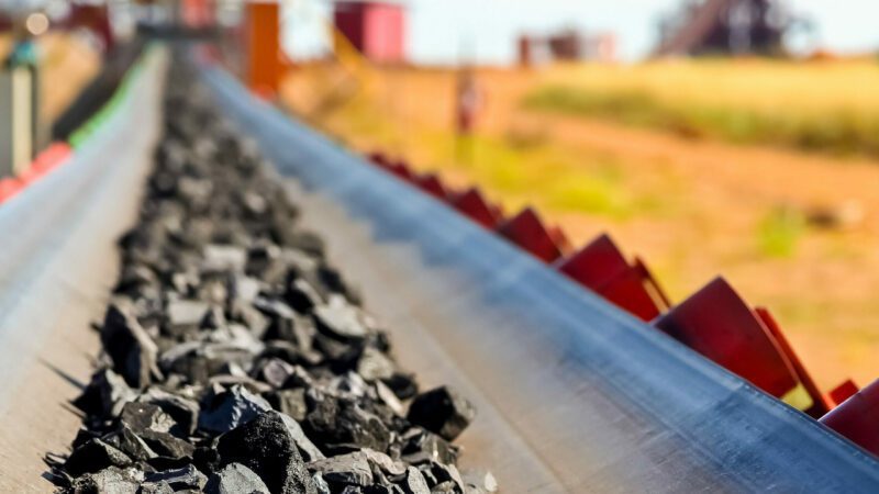 South32 Manganese Strong Despite Shipping Backlog