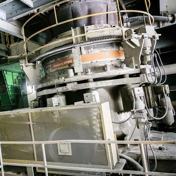 Metso awarded contract to deliver MP800 cone crushers