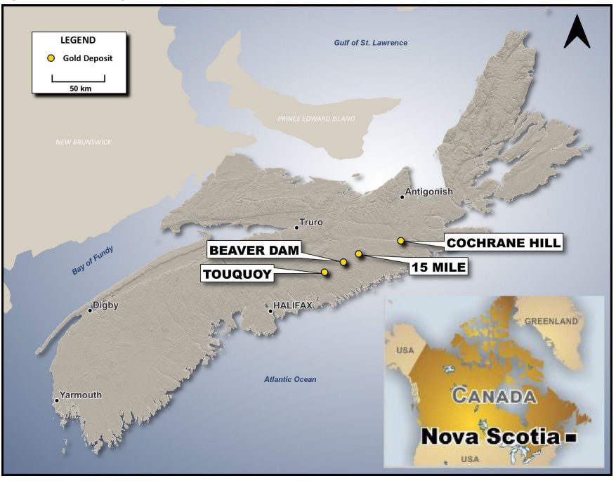 St Barbara 15 Mile Gold Project PFS Reveals 618,000 Oz Reserve