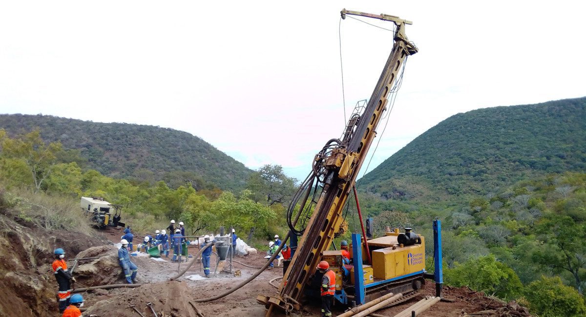 Monte Muambe rare earth project Scoping Study