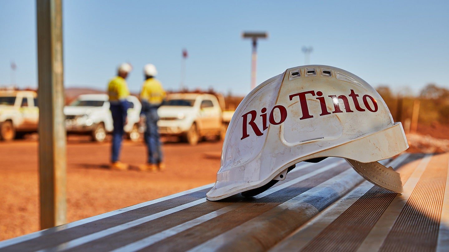 Rio Tinto cuts iron production estimates