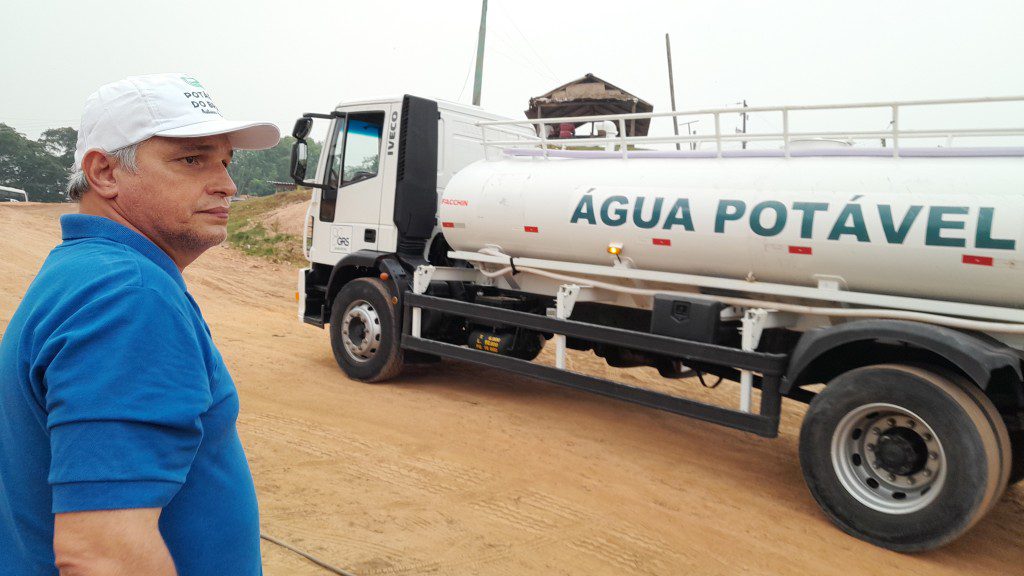 Brazilian Potash is providing emergency