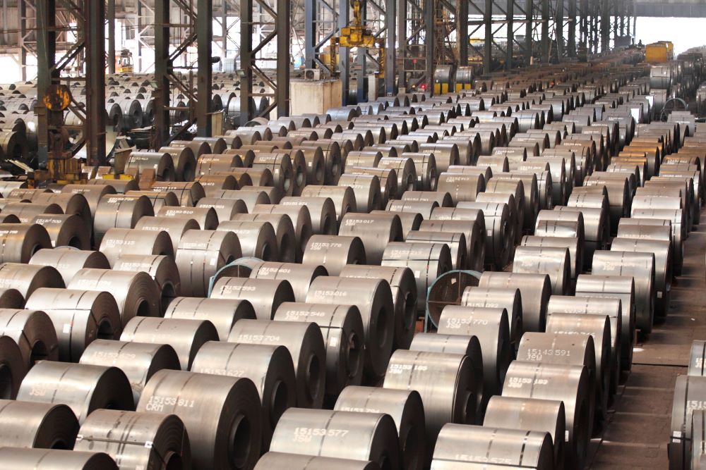 ABB examines how to decarbonize steel