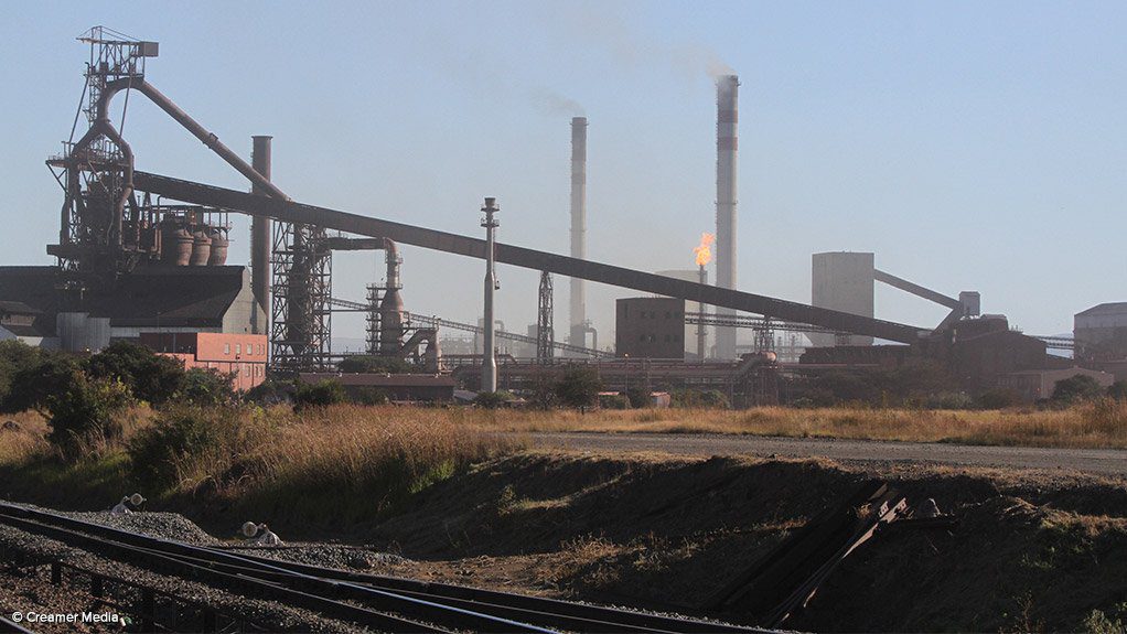 ArcelorMittal considers closing Newcastle long products