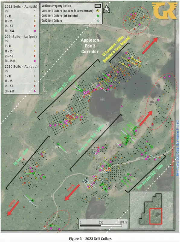 Golden Ridge Resources completes phase 2