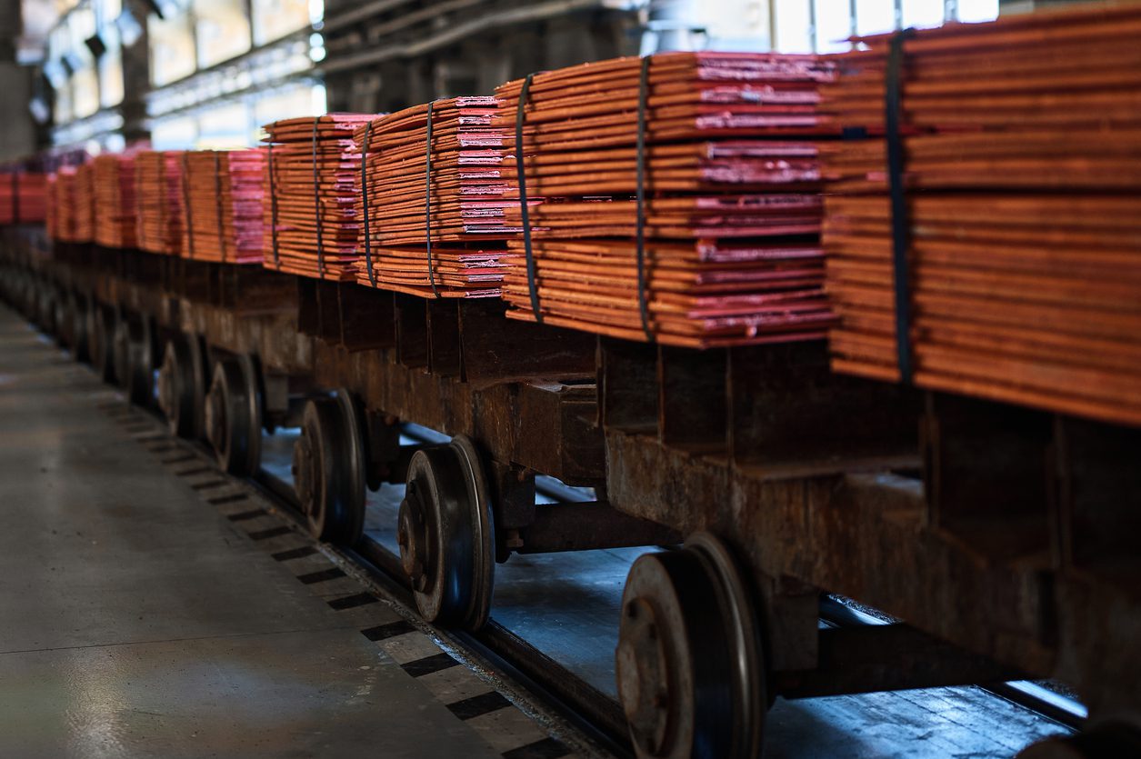 The Green Energy Copper Challenge and How
