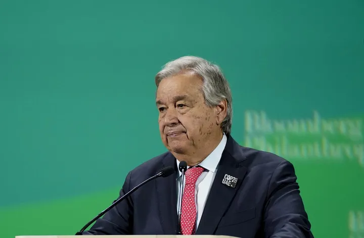 UN Chief Previews Panel on Managing Minerals