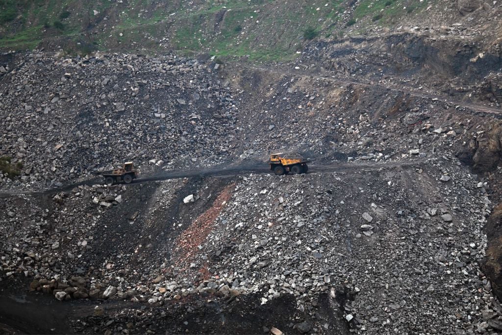 India’s Government to put 26 coal mines up for auction