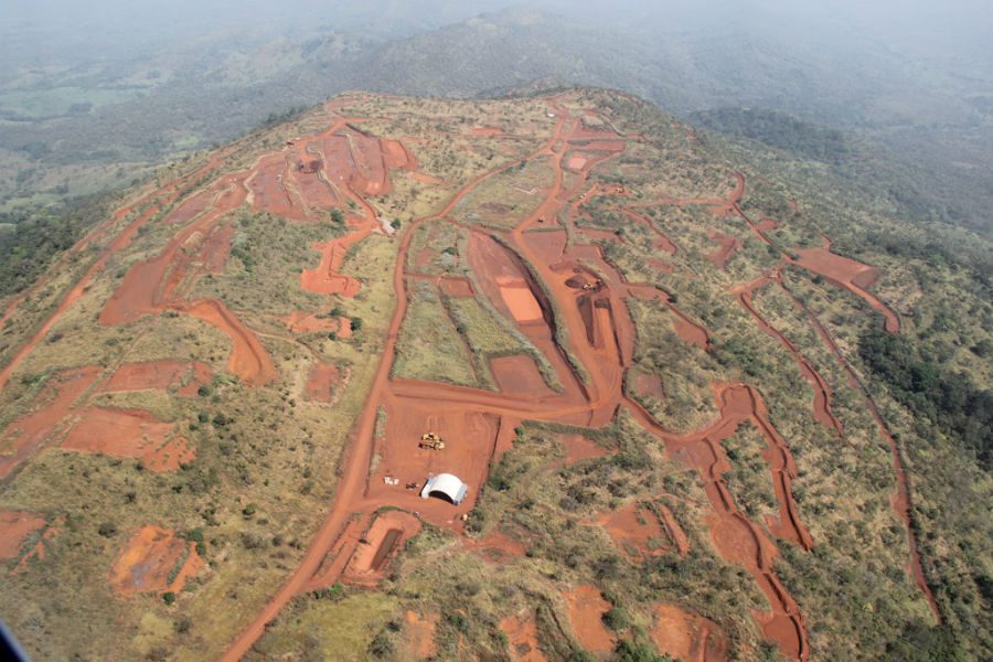Rio Tinto to spend $9.4 billion on Simandou Iron Ore Mine