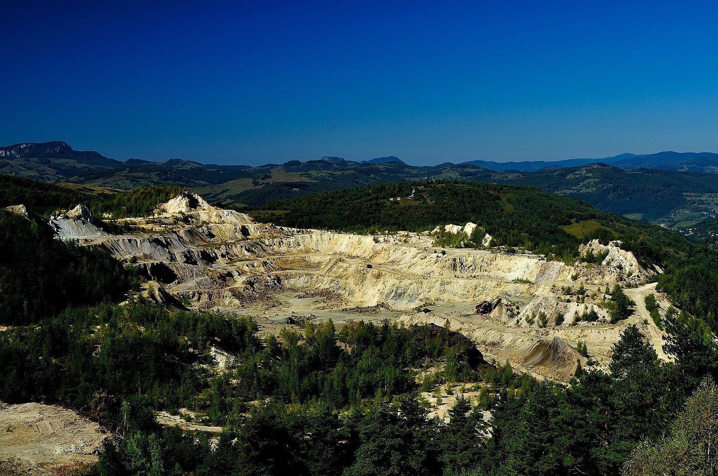 Mitre Mining to acquire Cerro Bayo Project