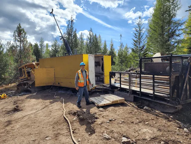 Ximen Mining (TSXV: XIM) reports results from
