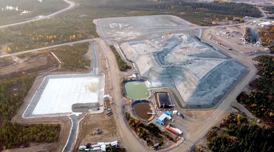 Osisko Gold Royalties sells Osisko Mining shares