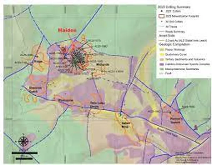 AFR NuVenture Resources Granted Mineral