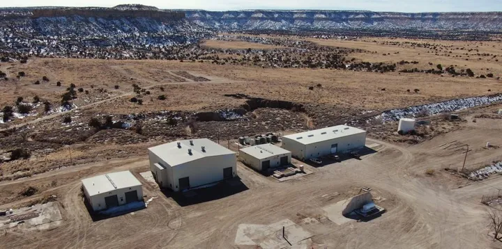 Churchrock could produce 31 million pounds of