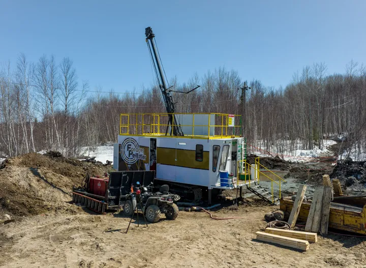QC Copper says Opemiska resource tops 1.88
