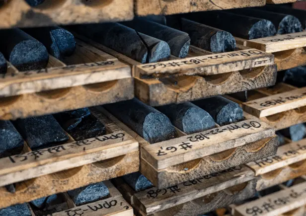 QC Copper employs AI to target drill program
