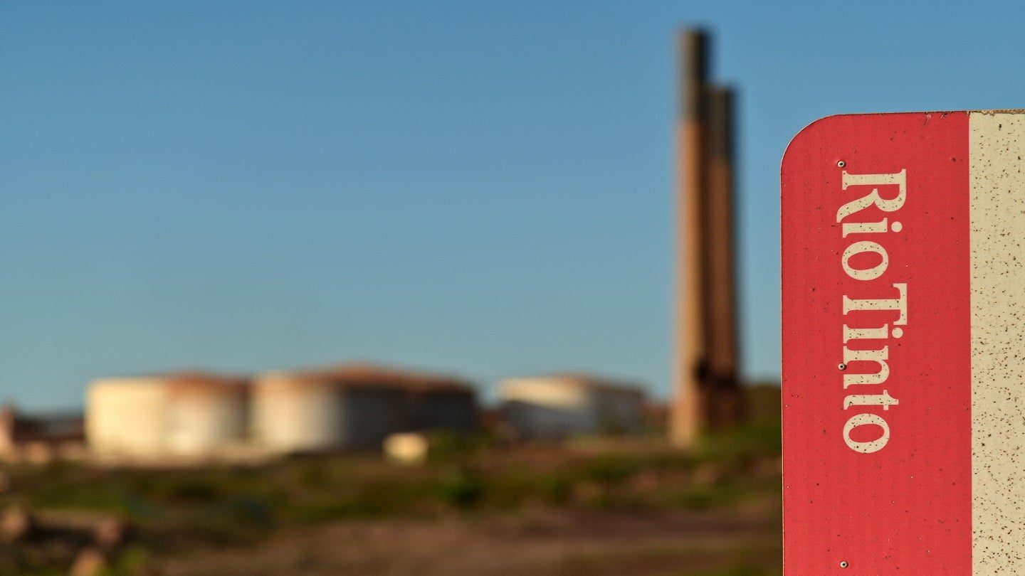 Rio Tinto to launch $20bn Guinea project after