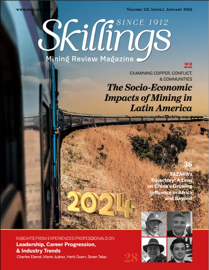 SKILLINGS MINING REVIEW JANUARY 2024
