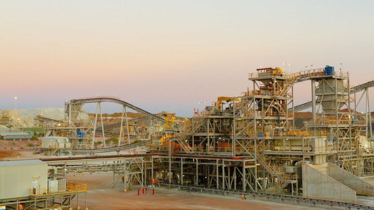 Pilbara Minerals bolstered by lithium production