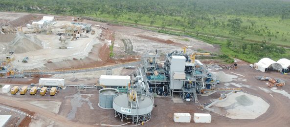 Core Lithium looks to the future