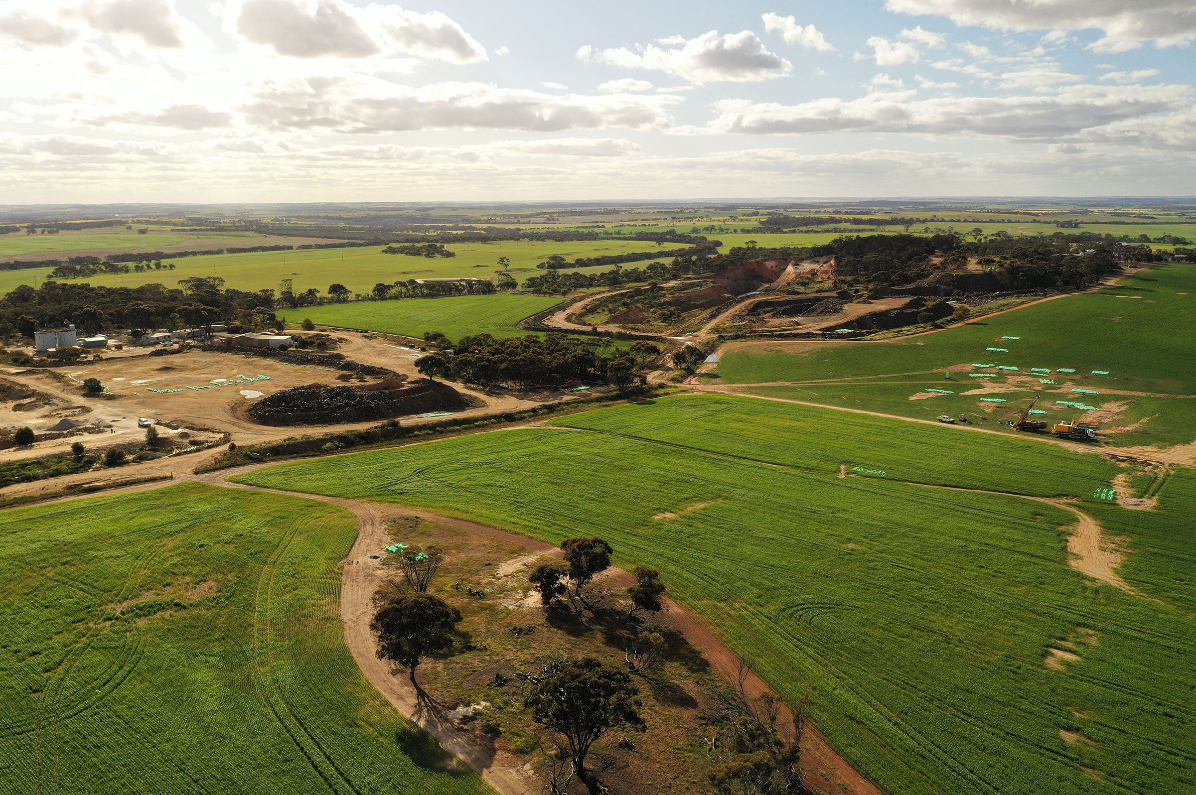 Ausgold closes in on Katanning development