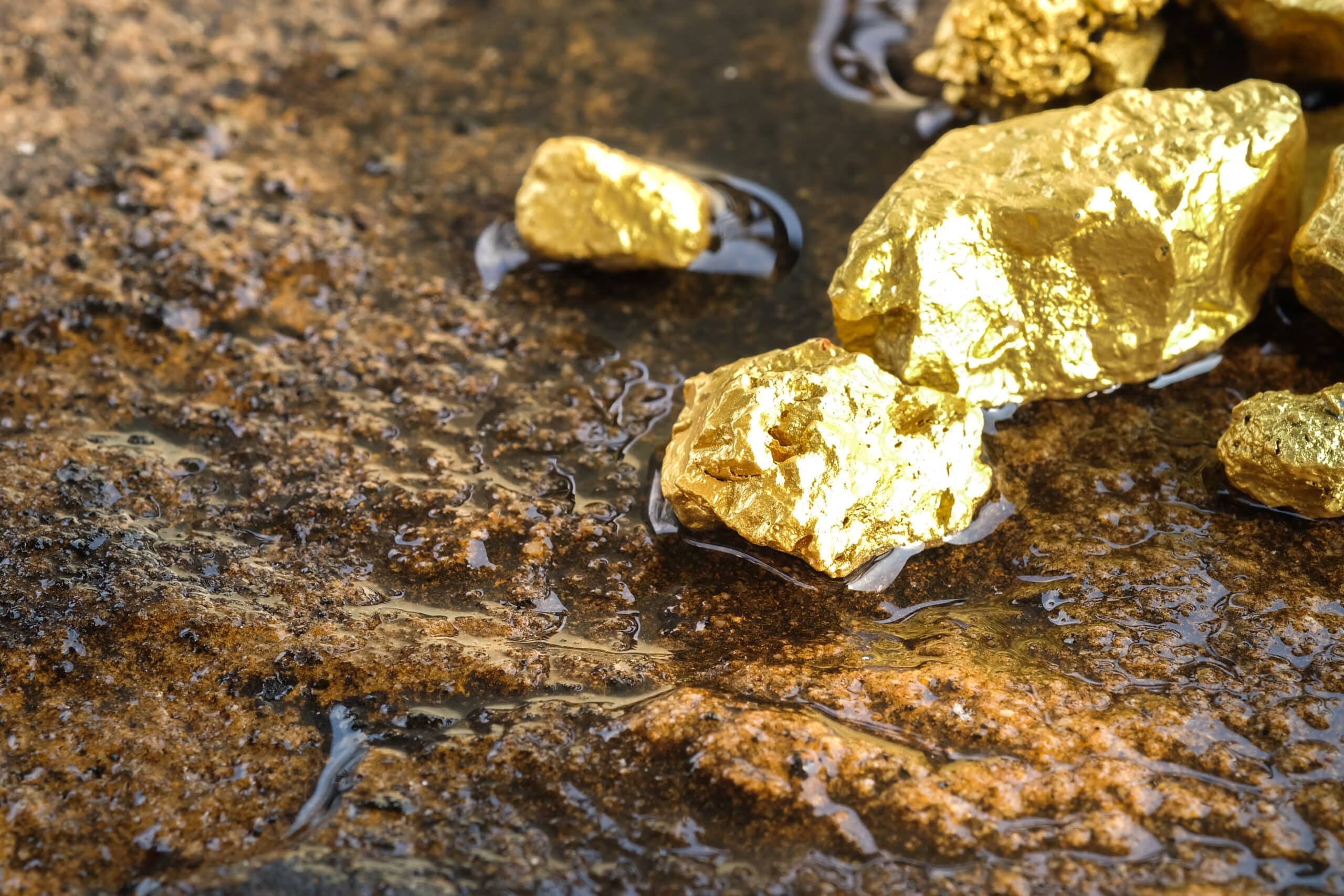 Newmont to sell two WA gold mines