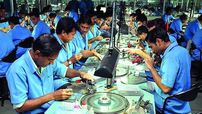 Diamond imports on the rise in December as