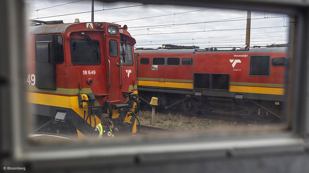 EIB in talks with South Africa over loan for ports, freight rail