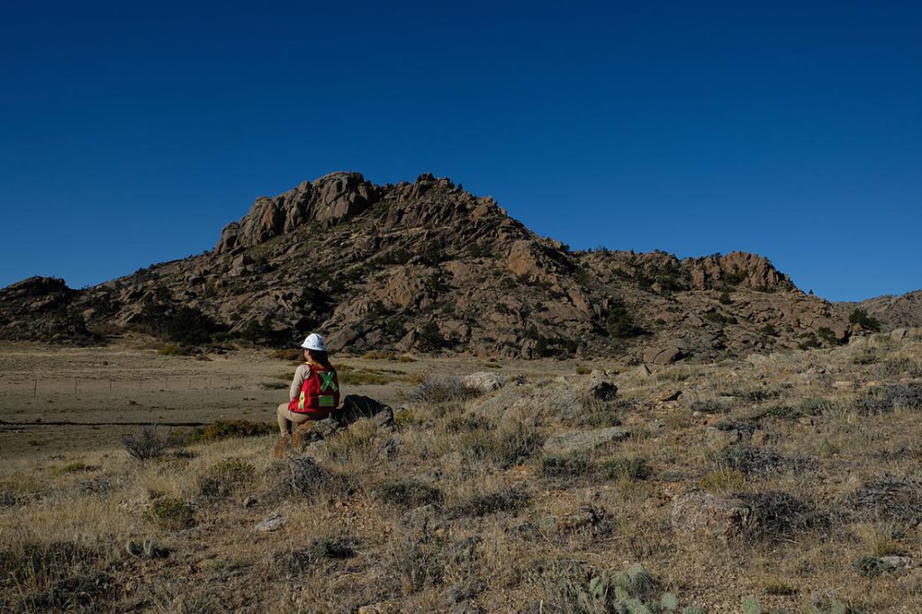 American Rare Earths boosts tonnage at Halleck