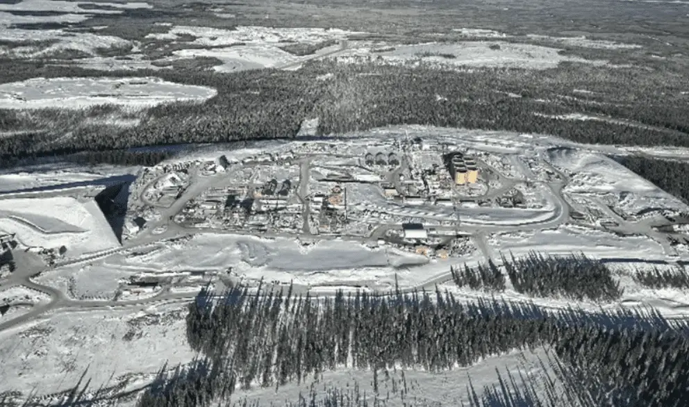 Artemis says expanded Blackwater gold mine
