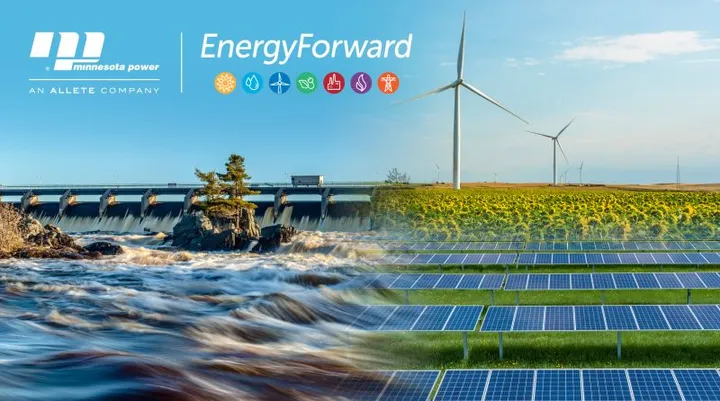 Minnesota Power aims for 100% carbon-free