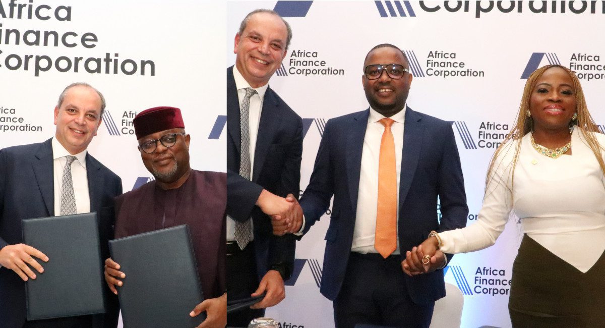 Africa Finance Corporation (AFC) unveils