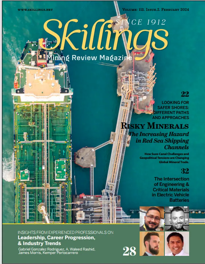 SKILLINGS MINING REVIEW FEBRUARY 2024
