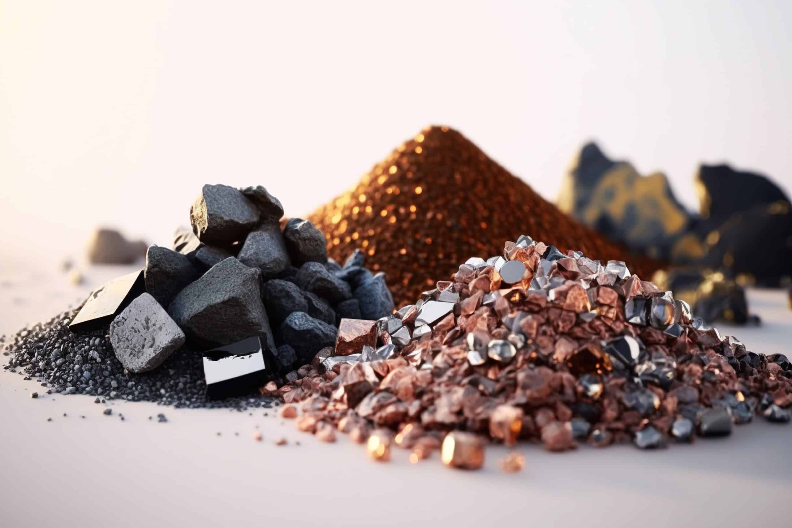 Arafura hits the gas on rare earths