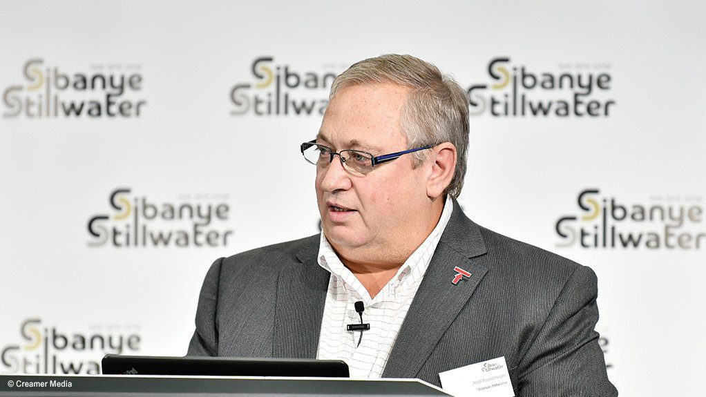 Sibanye-Stillwater highlights its full
