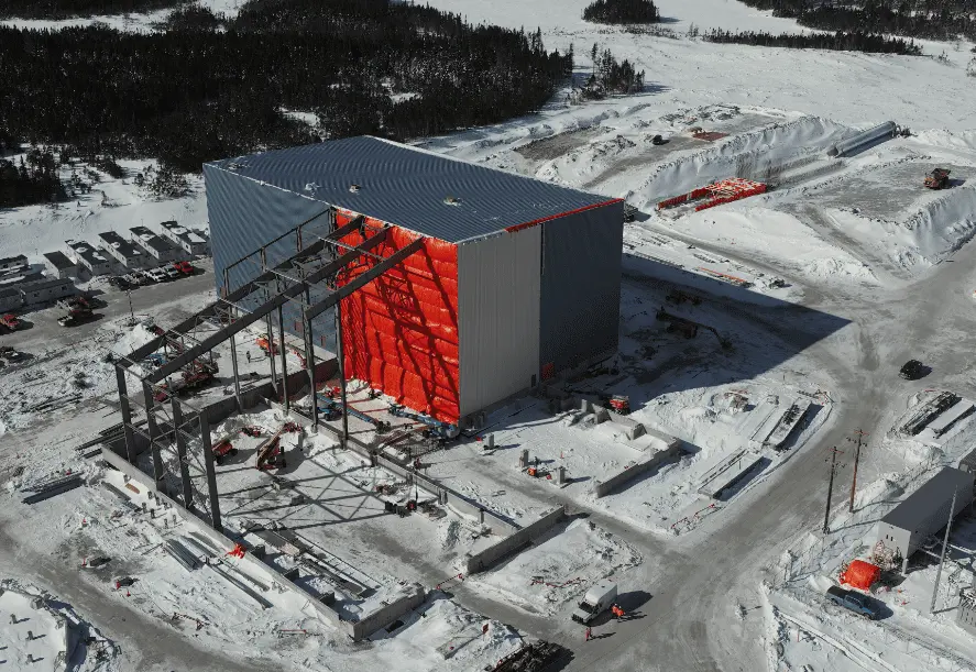 Calibre Mining Secures $100 Million for Expansion