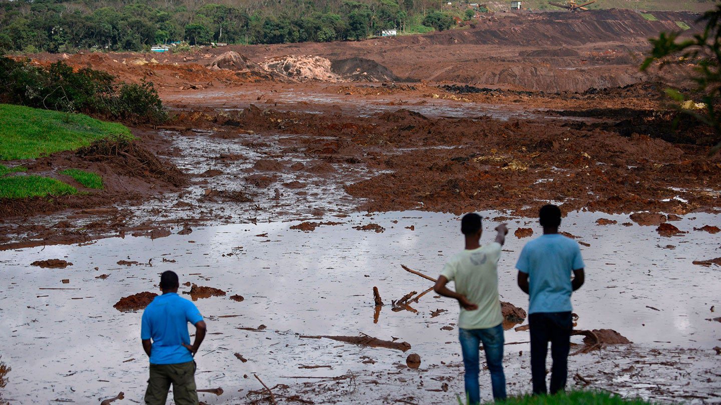 Mining Industry Still Struggles with