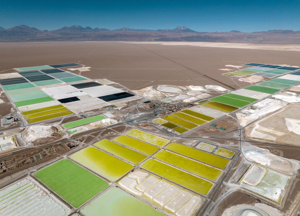 Frontier Lithium and Mitsubishi form JV for