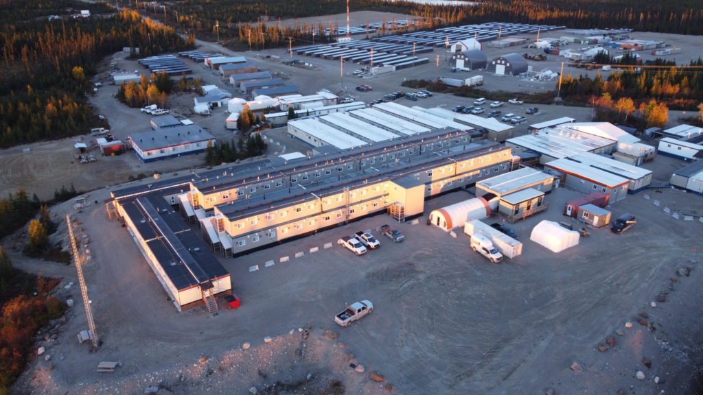 Uncertainty Looms Over Canadian Mineral