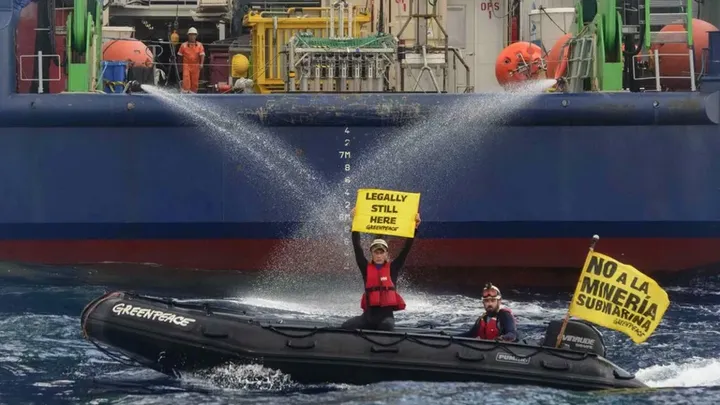 Deep-Sea Mining Battle Intensifies as