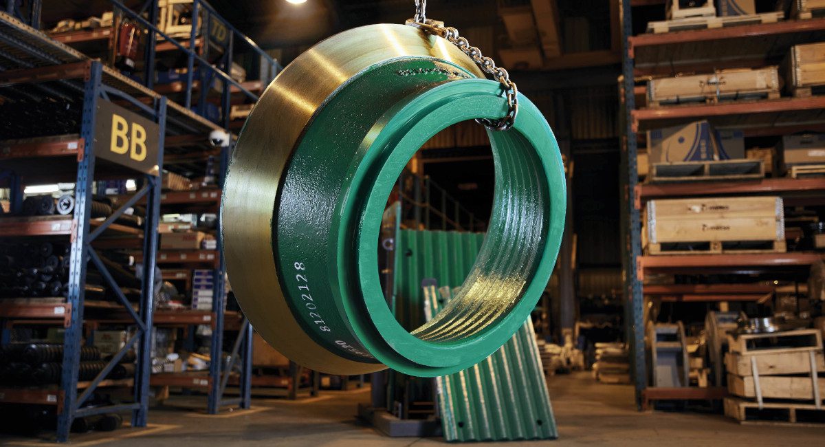 Why OEM Parts Win in Crushing & Screening
